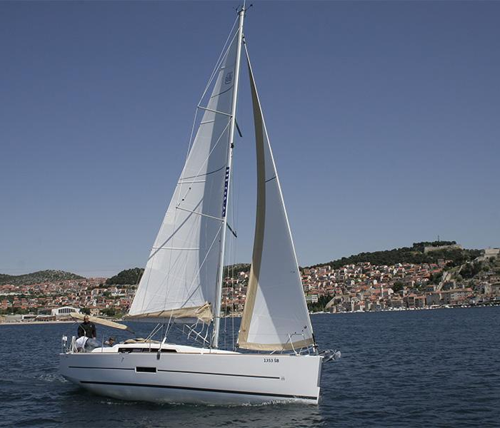 Luka | Dufour 350 GL photo 20