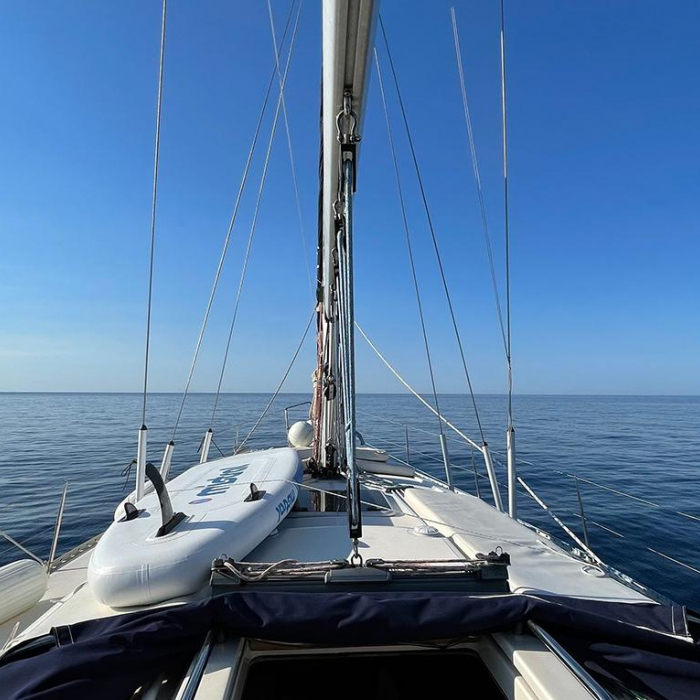 Roxani | Elan 45 photo 4