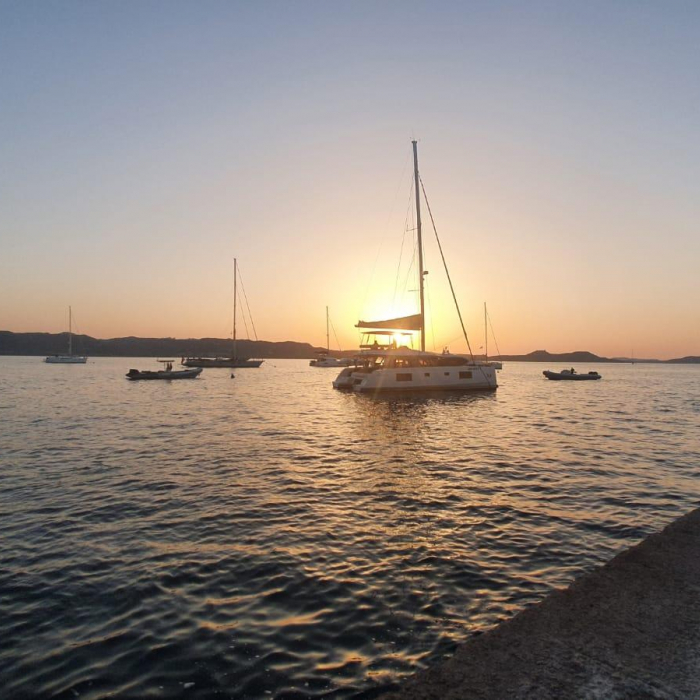 Sardinia | Nautitech 46 Fly photo 14