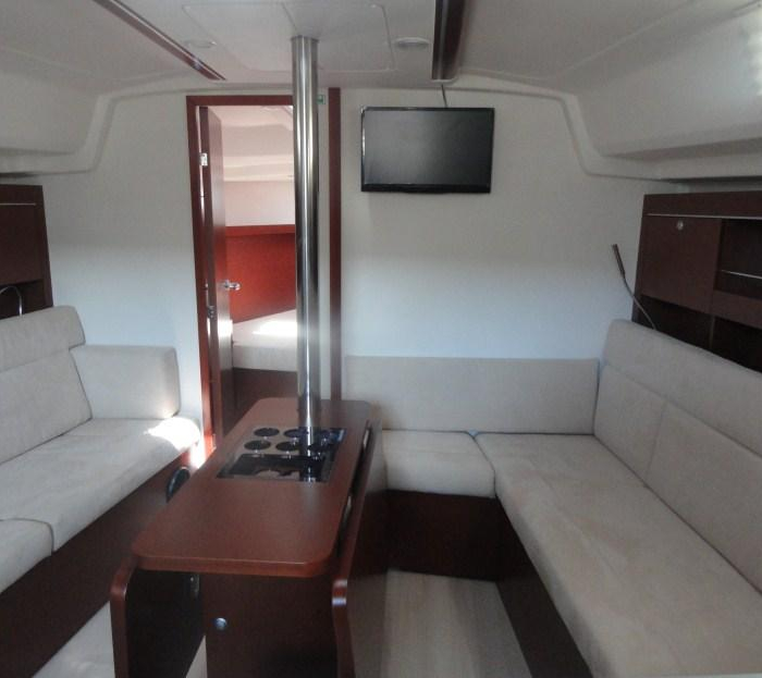 Riana | Hanse 385 photo 6