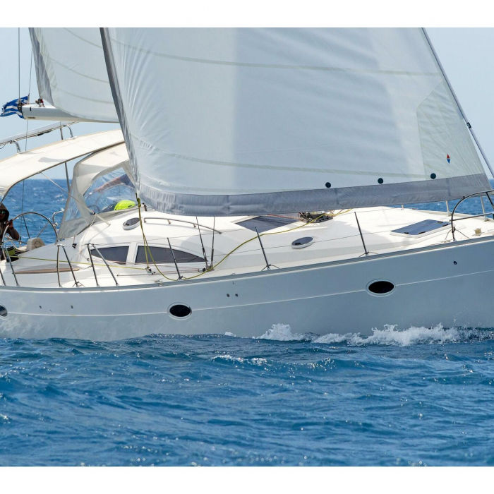 Agios Nikolaos | Sun Odyssey 349 photo 3