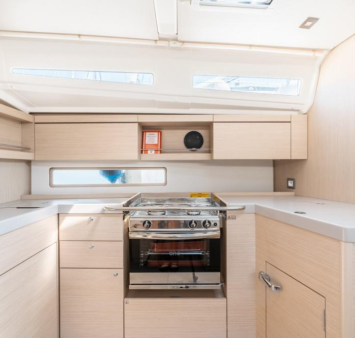 Eleftheria | Oceanis 40.1 photo 9