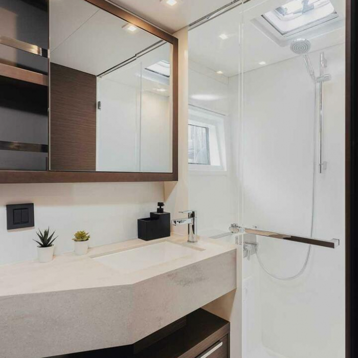 Saramimi NEW 2022 | Lagoon 46 photo 13