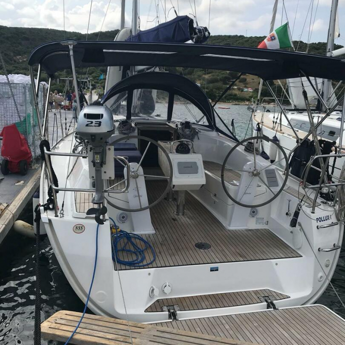 Pollux I | Bavaria Cr 34 photo 4