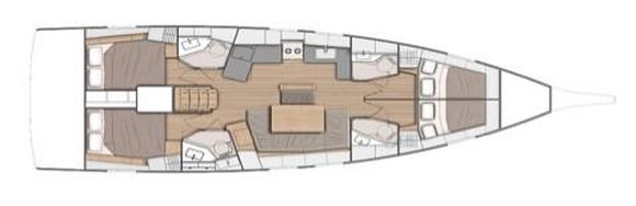 Elisa | Oceanis 46.1 photo 2