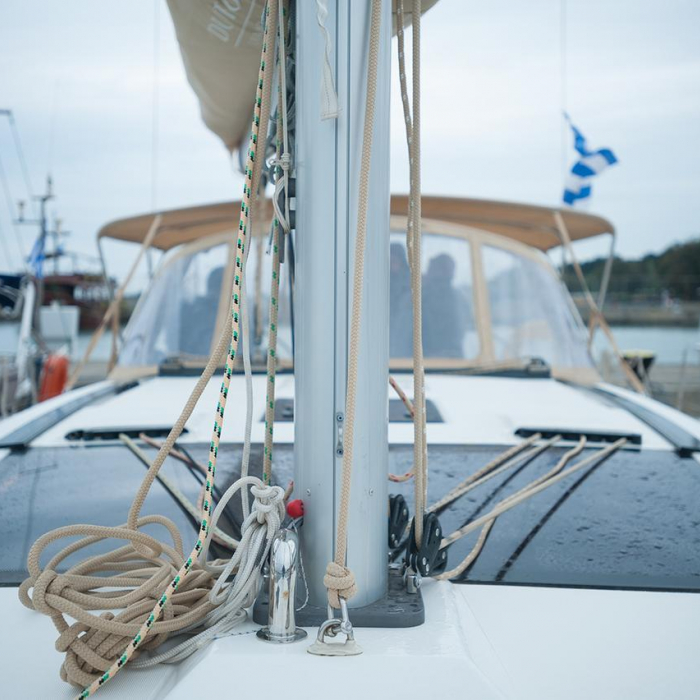 Anemos | dufour 410 Grand Large photo 19