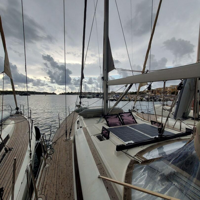 Nomia | Sun Odyssey 469 photo 13