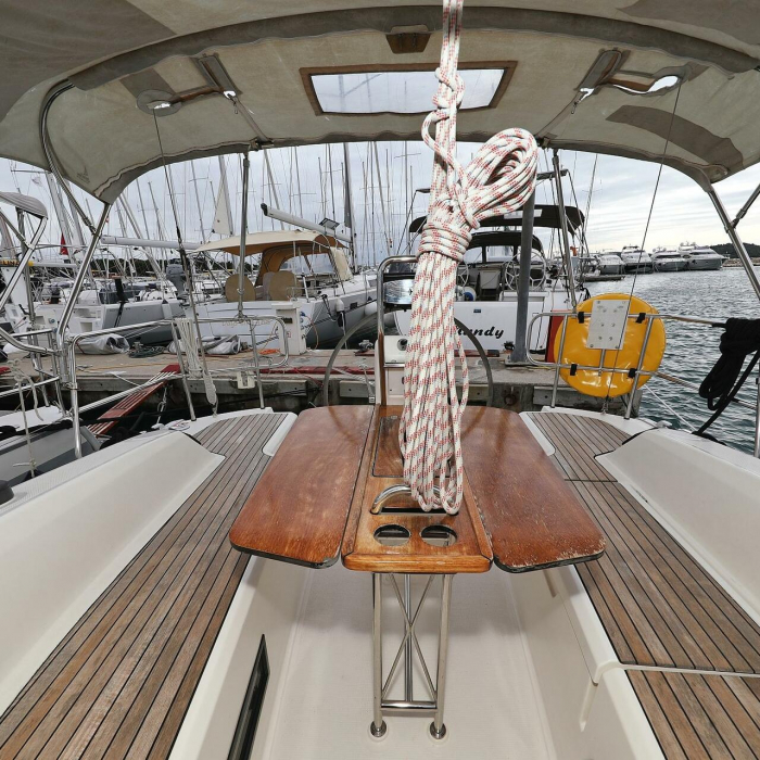 Homeoffice | Bavaria Cruiser 33 photo 26