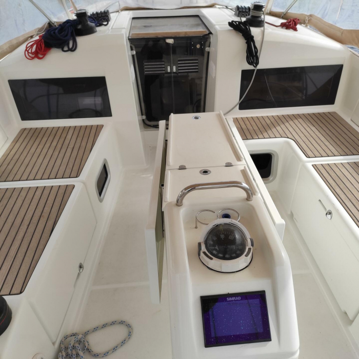 Alboran Caipiroska (Las Galletas) | Sun Odyssey 440 photo 1