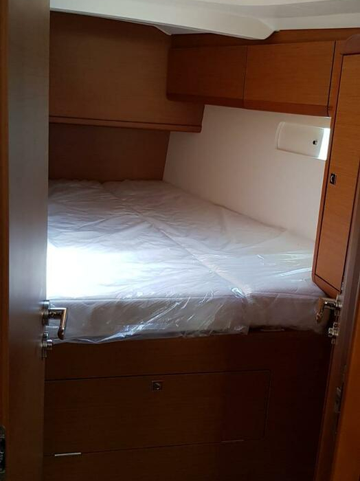 Pata | Sun Odyssey 519 photo 45