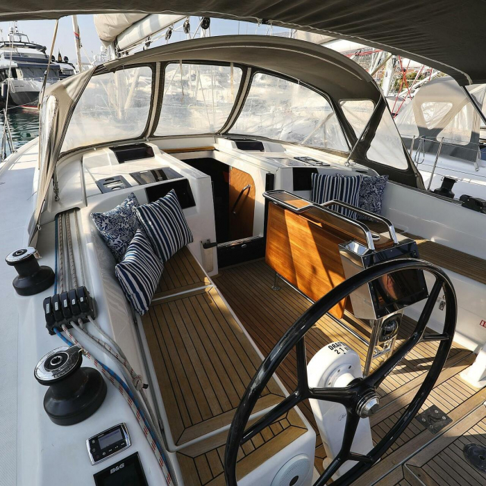 take a break | Hanse 415 photo 5