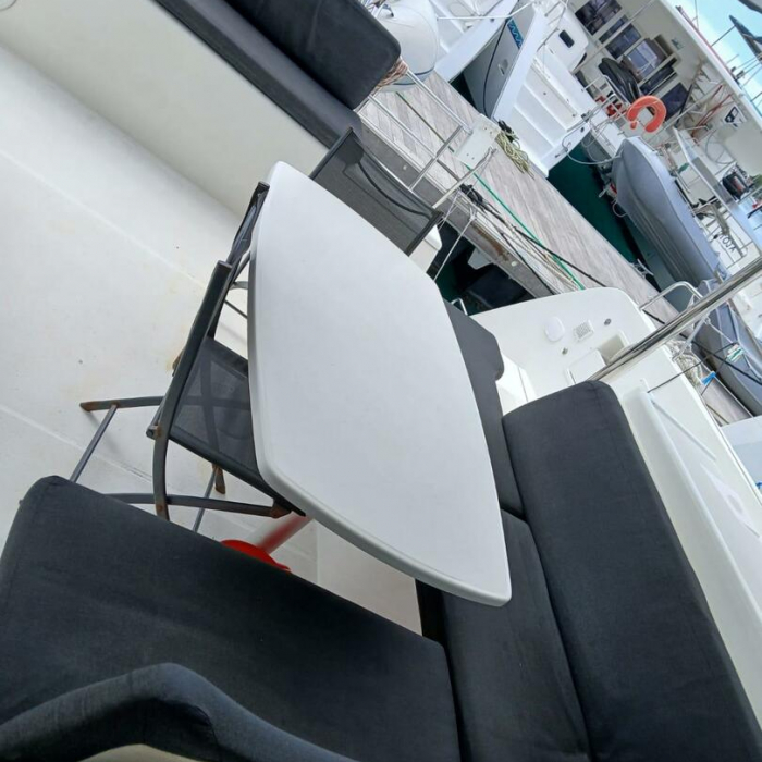 Uiara | Lagoon 42 photo 22