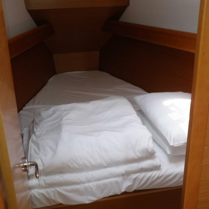 Paloma | Sun odyssey 379 performance photo 12