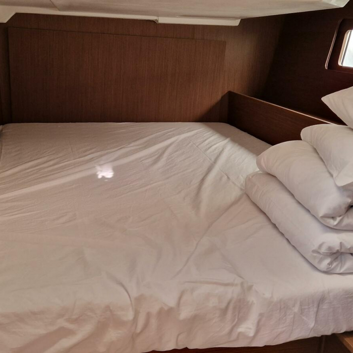 Vanga | Oceanis 46.1 photo 12