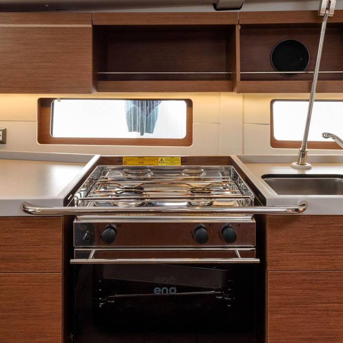 Circe | Oceanis 46.1 photo 6