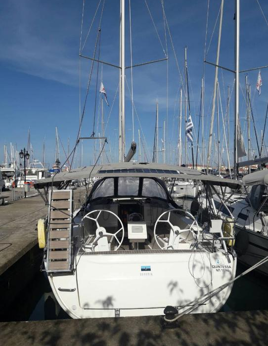 Quintessa | Bavaria Cruiser 41 photo 2