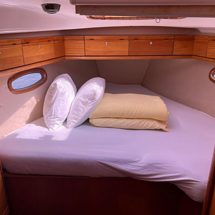 Tonina | Bavaria 50 Cruiser photo 11