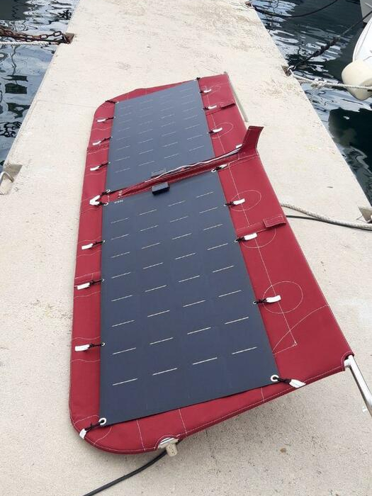 Škuribanda (refit: 2026, new engine and solar panels) | Oceanis 393 Clipper photo 42