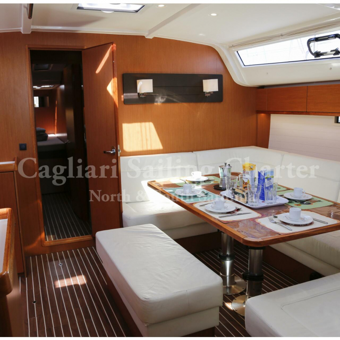 Pan di Zucchero | Bavaria cruiser 51 photo 20