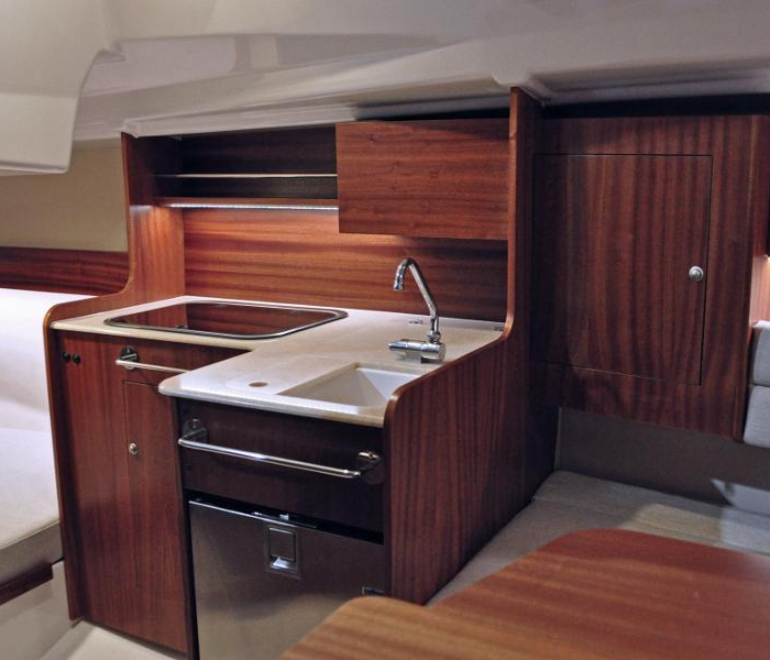 Ozyrys | Maxus 26 Prestige photo 2