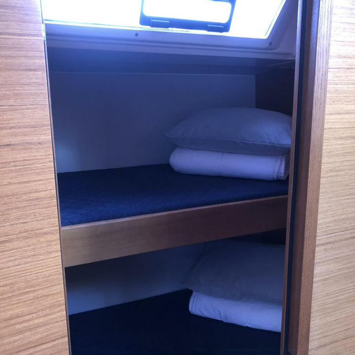 Potter | Dufour 470 photo 24