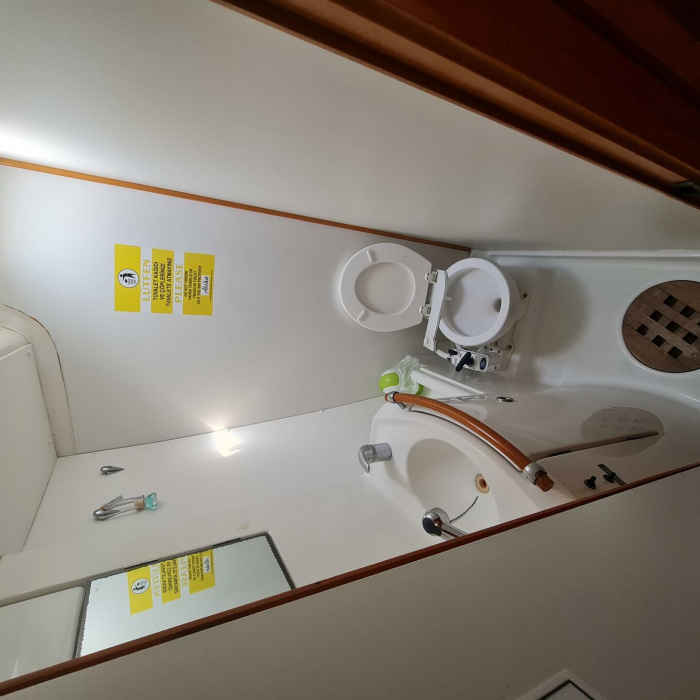 Aloha | Lagoon 410 S2 photo 23