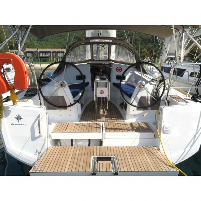 Sarita | Sun Odyssey 349 photo 1