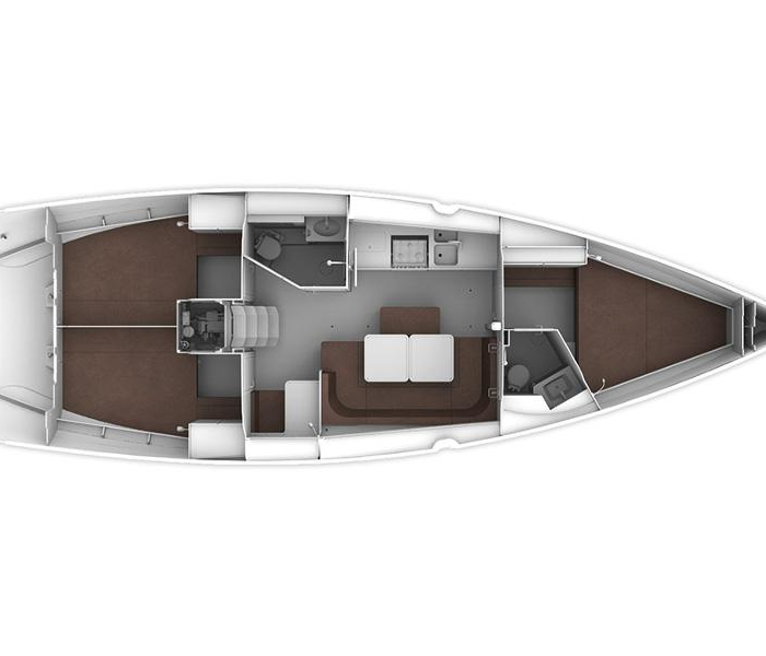 EC- 41C-18-I | Bavaria Cruiser 41 photo 3
