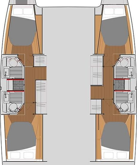 Time Thief | Fountaine Pajot Astrea 42 photo 9