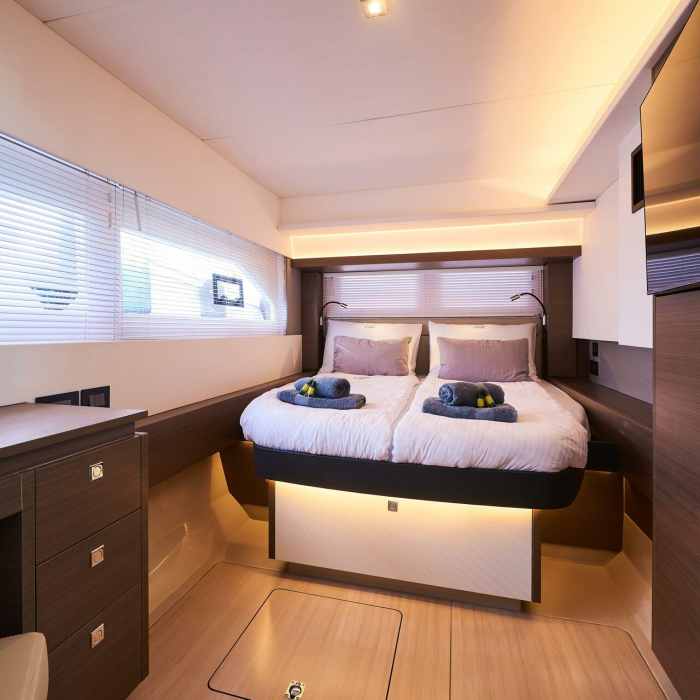 Good Vibes | Leopard 53 PC[G] photo 2