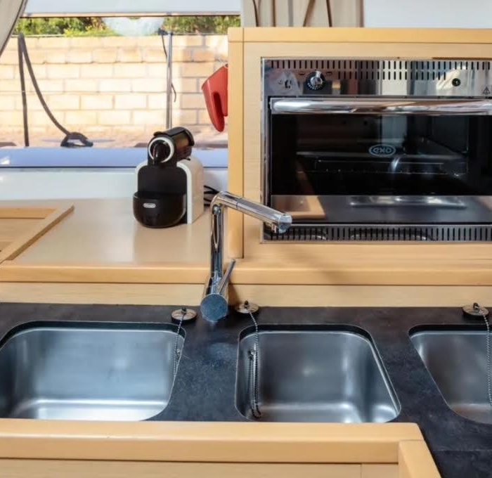 Astro | Lagoon 400 S2 photo 14