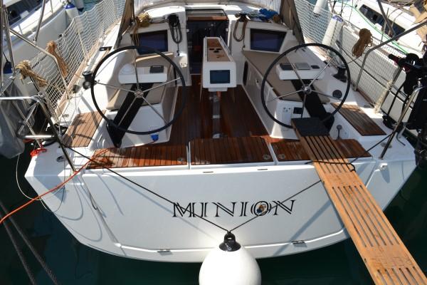 Minion | Dufour 360 GL - 3 cab. photo 1