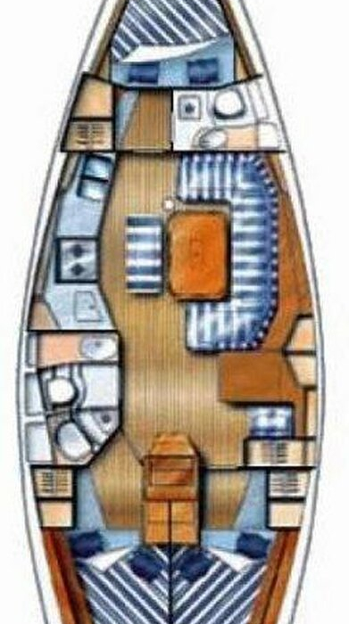 Orca V. | Elan 394 Impression photo 5