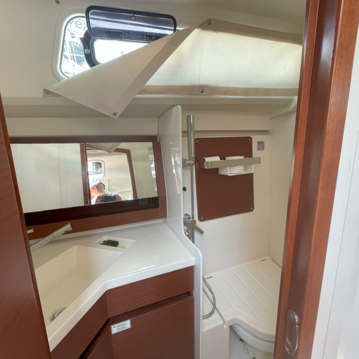 Medusa III | Hanse 388 photo 16