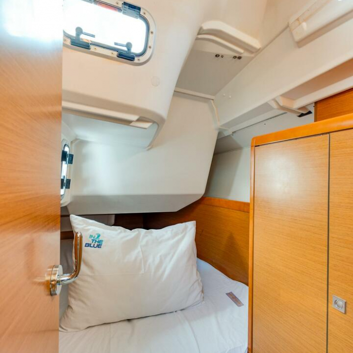 Gin Tonic | Sun Odyssey 349 photo 8