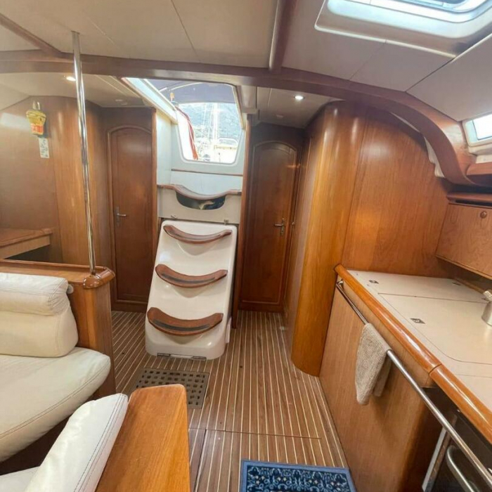 Azul | Sun Odyssey 49 photo 10