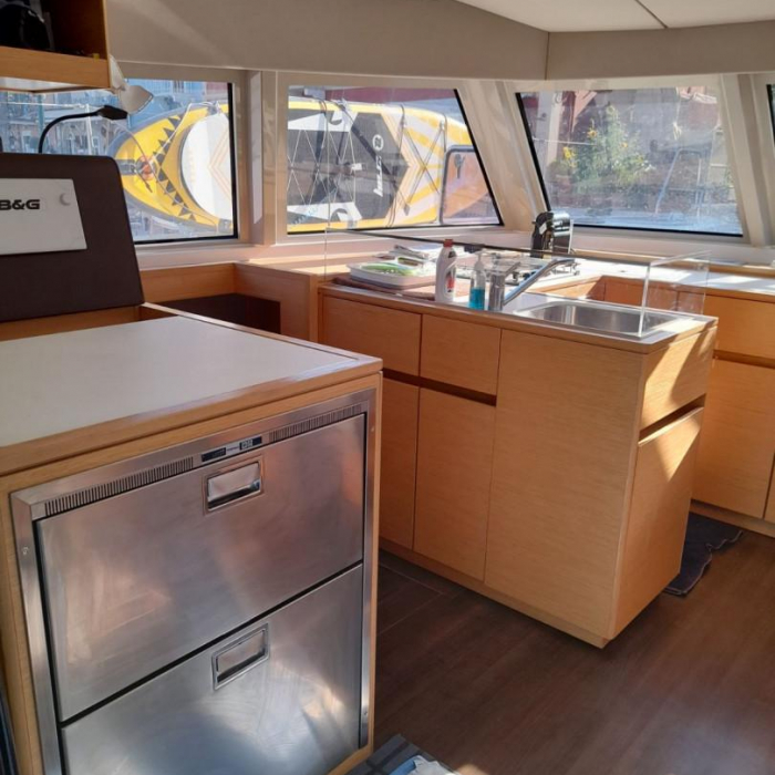 Mira | Nautitech 46 Fly photo 9