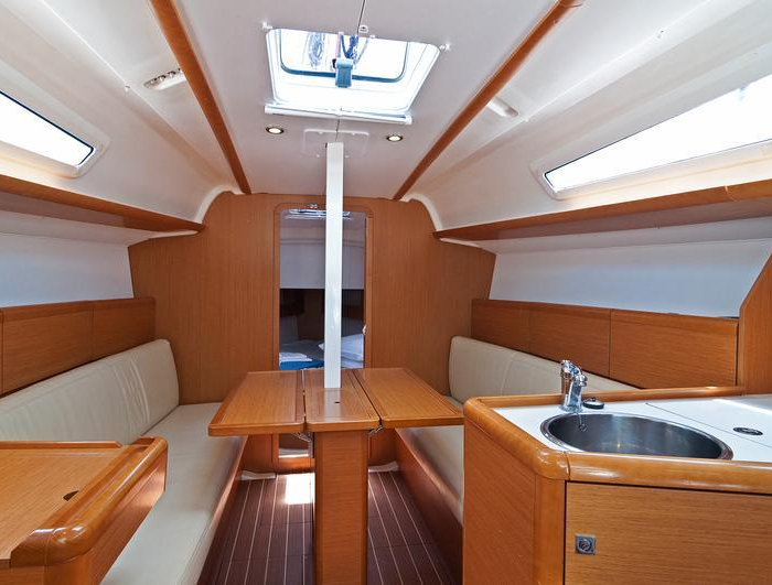 Buena Suerte | Sun Odyssey 33i photo 22