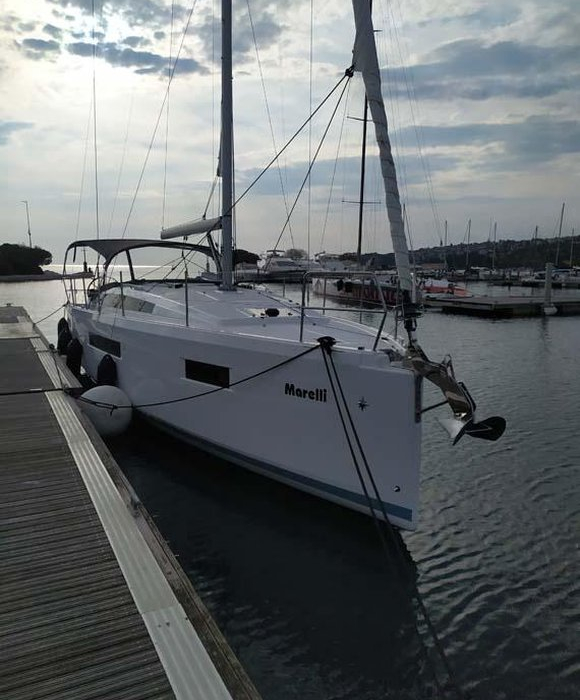 Marelli | Sun Odyssey 410 photo 3