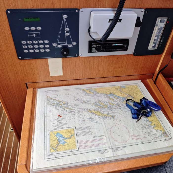 Hana | Bavaria Cruiser 37 photo 9