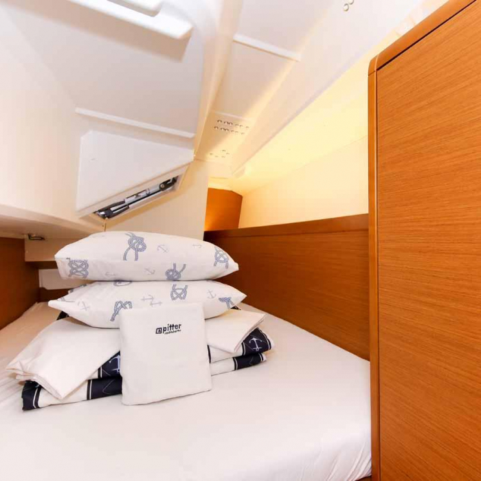 Polly Fun | Sun Odyssey 349 photo 6