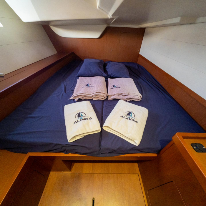 Athena | Oceanis 48 photo 11