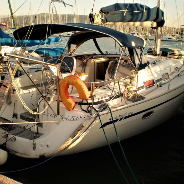 Planis | Bavaria 39 Cruiser photo 1