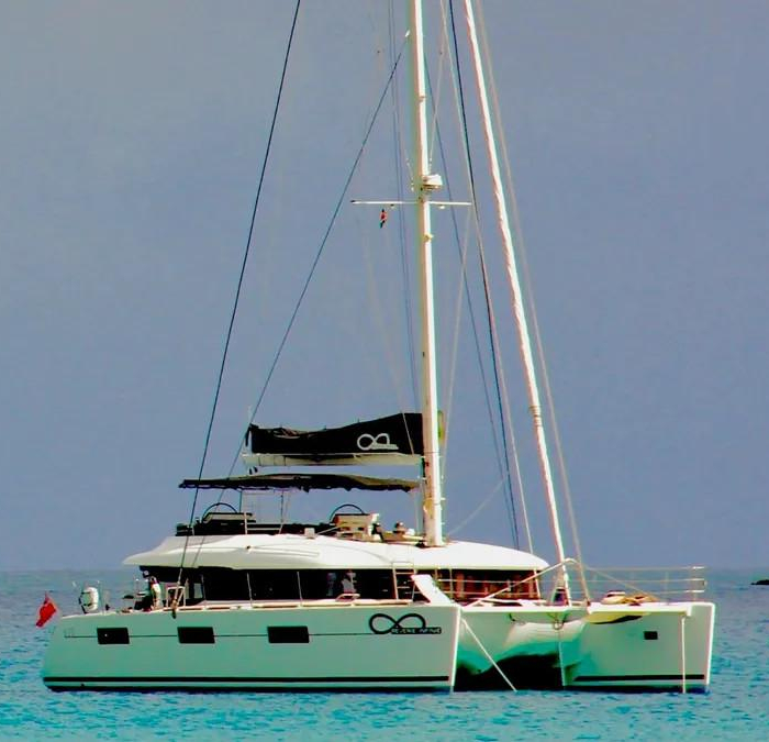 Reverie Infinie | Lagoon 620 photo 1