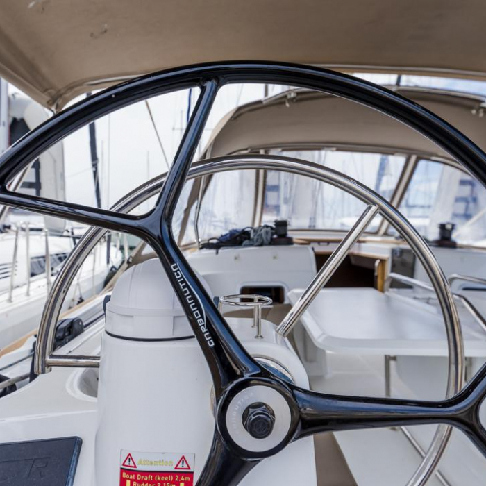 Odysseus | Sun Odyssey 479 photo 5