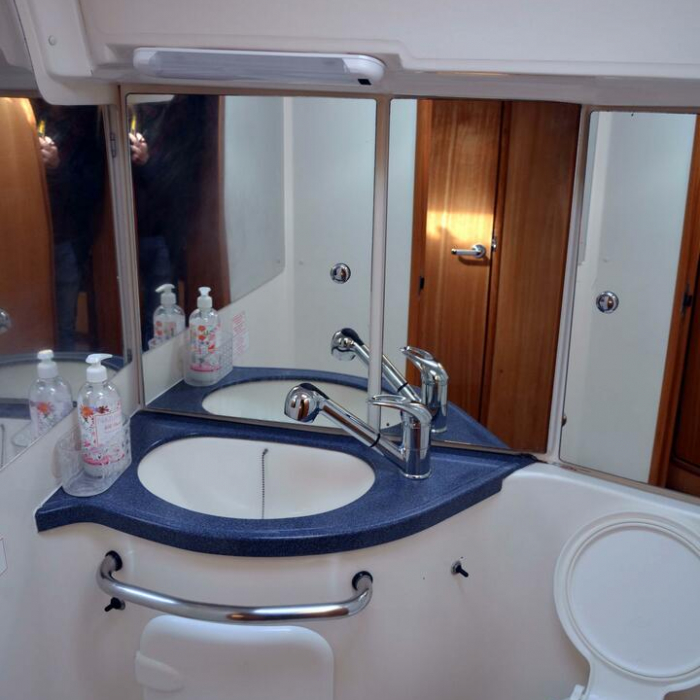 Chronos | Bavaria 46 Cruiser photo 6