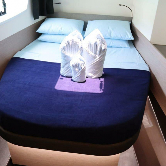 Time Thief | Fountaine Pajot Astrea 42 photo 17