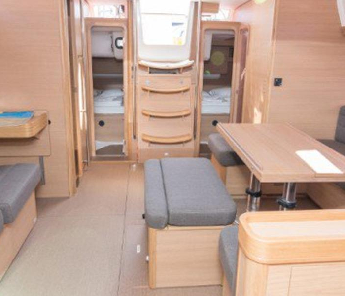 Jana | Dufour 512 Grand Large photo 5