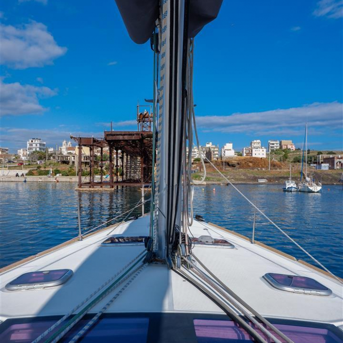 Fata Morgana | Oceanis 50 photo 9