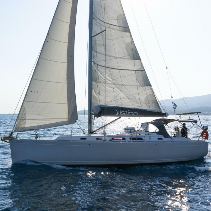 Flyer of Lorne | Hanse 400. photo 5